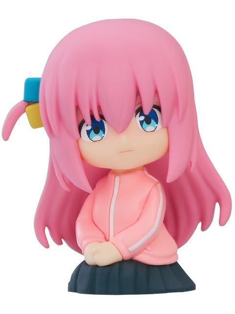 ねんどろいど ぷらす 後藤ひとり らばーますこっと 「ぼっち・ざ・ろっく！」