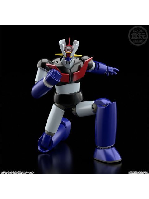 バンダイ SMP マジンガーZ SHOKUGAN MODELING PROJECT