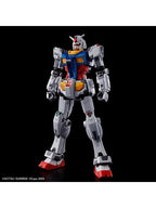 ガンプラ 1/144 RX-78F00/E ガンダム (EX-001 グラスフェザー装備) 【プラモデル】