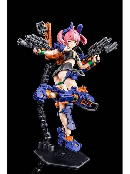 コトブキヤ BUSTER DOLL ガンナー MIDNIGHT FANG 1/1 【プラモデル】 「メガミデバイス」