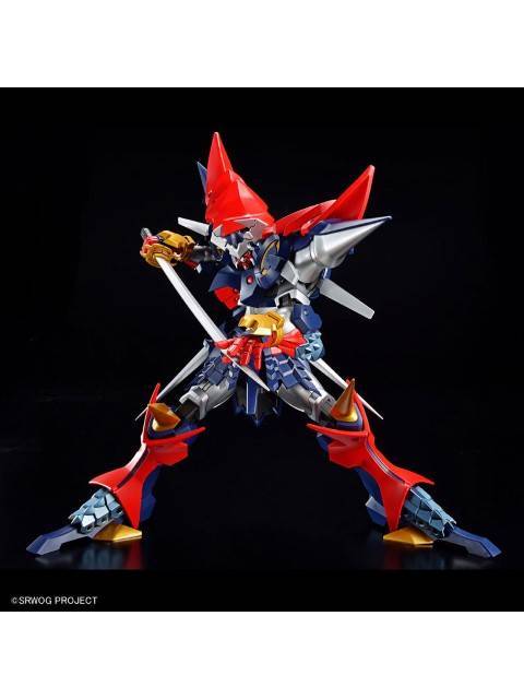 バンダイ HG ダイゼンガー 【プラモデル】