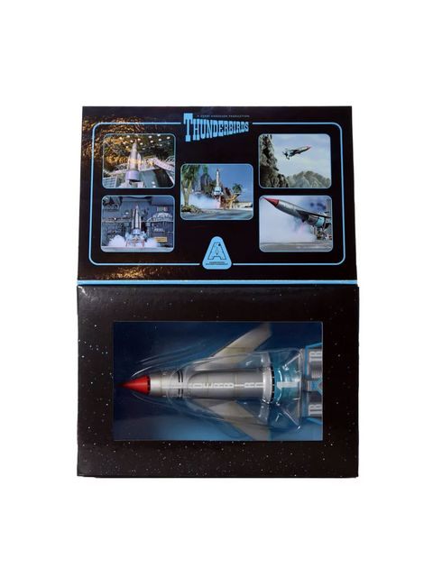 ベルファイン サンダーバード1号 記念モデル