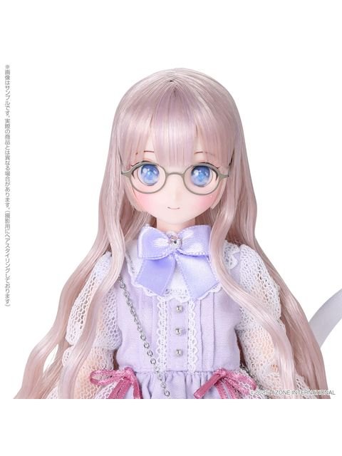 アゾン からふるDreamin’ / 朝比奈幸穂 ～A Gift from M.K.～(白猫ver.)