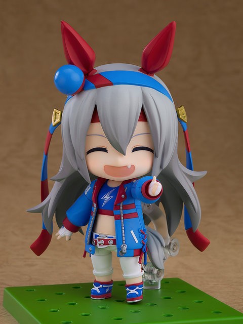 ねんどろいど 2703 タマモクロス 「ウマ娘 プリティーダービー」