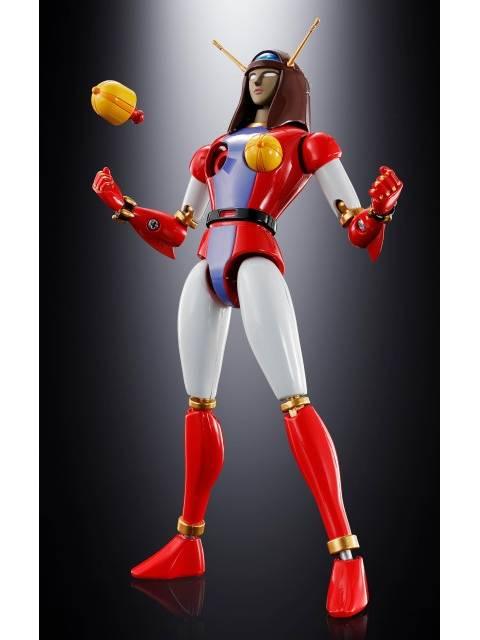 超合金魂 GX-114 ヤヌス侯爵 ＆ GX-12R ビューナスA 「グレートマジンガー」