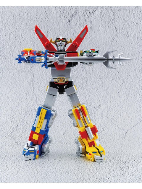 ACTION TOYS ミニアクション ボルトロン ライオンフォース