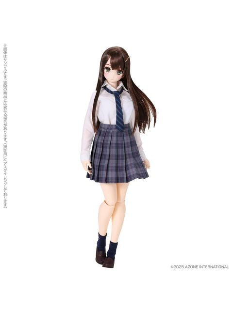アゾン 1/6 和遥キナ学校制服コレクション/ゆい