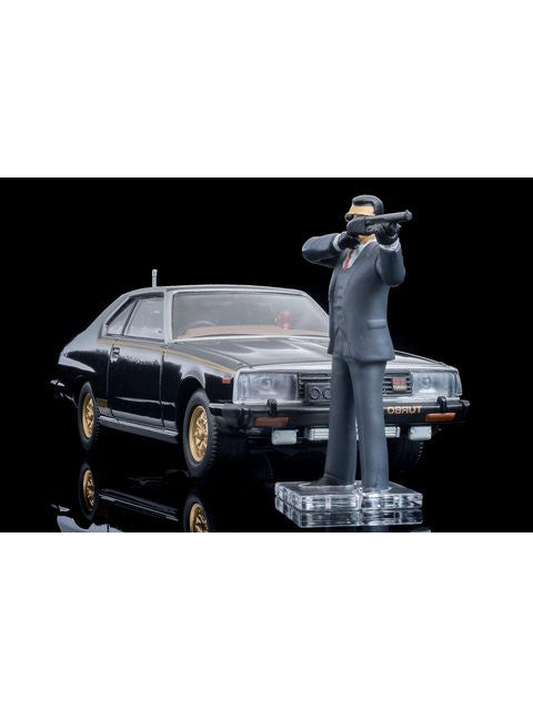 トミカリミテッドヴィンテージ ネオ LV-N ムービースタ―ズ03 西部警察