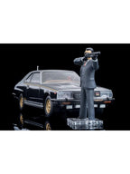 トミカリミテッドヴィンテージ ネオ LV-N ムービースタ―ズ03 西部警察 マシンX 大門圭介フィギュア付