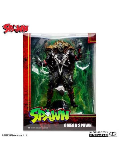 マクファーレントイズ オメガ・スポーン 「スポーン」 アクションフィギュア