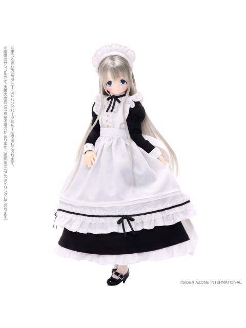 アゾン えっくす☆きゅーとふぁみりー Minami(みなみ)/Classy Maid(Luxe black ver.)
