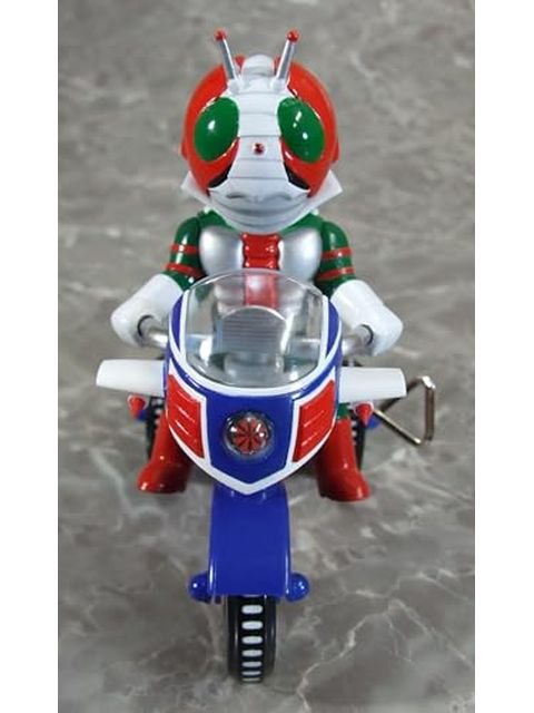 アートストーム EX三輪車 仮面ライダーV3 Bタイプ 「仮面ライダーV3」