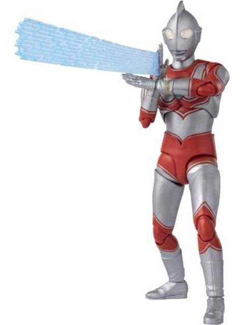 S.H.Figuarts ウルトラマンジャック(再販版) 「帰ってきたウルトラマン」 【再販】