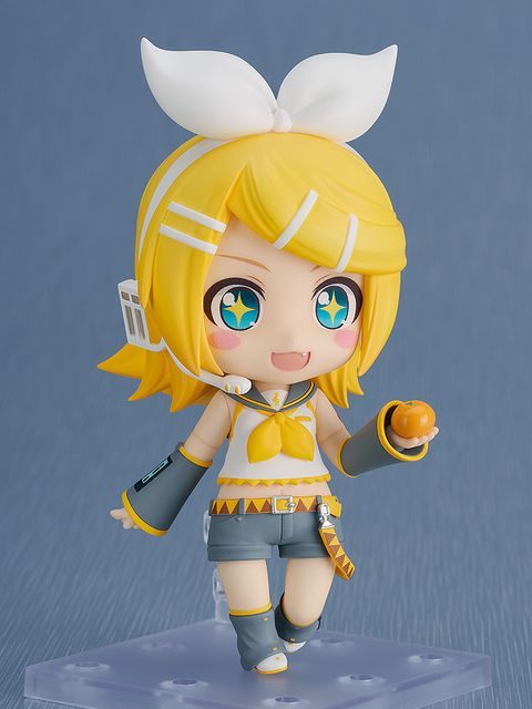 ねんどろいど 2840 鏡音リン 2.0 「キャラクター・ボーカル・シリーズ02」