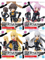 30MS オプションヘアスタイルパーツVol.4 全4種 BOX販売 【プラモデル】