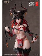 蝸之殼スタジオ RPG-01SP サキュバス ラスティア フェーズ・ツー 1/12 完成品アクションフィギュア