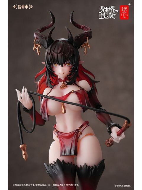 蝸之殼スタジオ RPG-01SP サキュバス ラスティア フェーズ・ツー 1/12 完成品アクションフィギュア