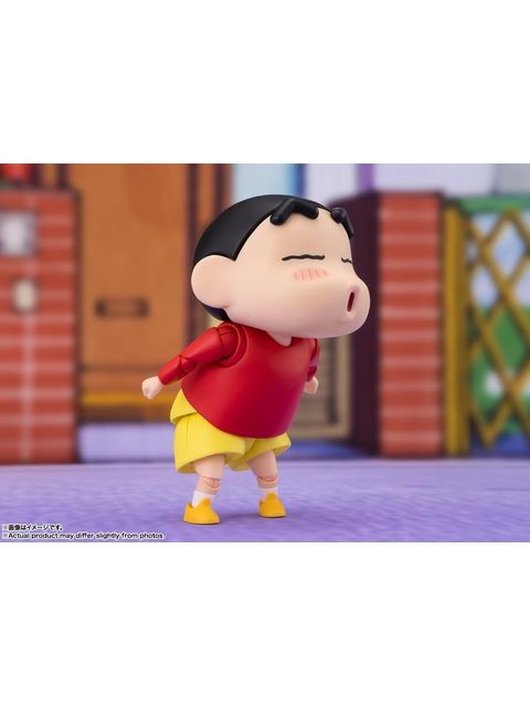 S.H.Figuarts 野原しんのすけ 「クレヨンしんちゃん」 – FATMAMA