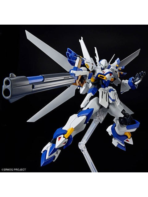 バンダイ HG ヴァイスリッター 【プラモデル】 「スーパーロボット大戦OG」