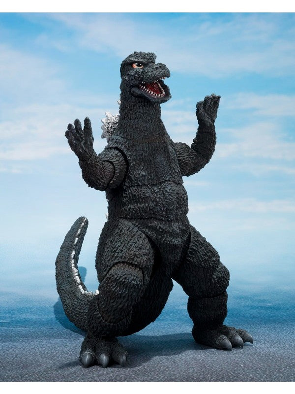 S.H.MonsterArts ゴジラ(1975) 「メカゴジラの逆襲」