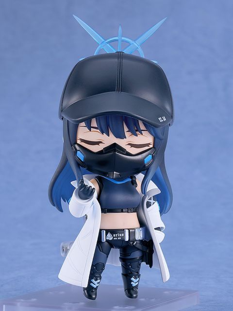 ねんどろいど 2788 錠前サオリ 「ブルーアーカイブ -Blue Archive-」
