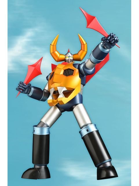 エヴォリューショントイ GABM ガイキング 「大空魔竜ガイキング