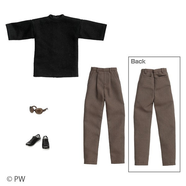 ペットワークス 六分の一男子図鑑 ノームコア ナイン