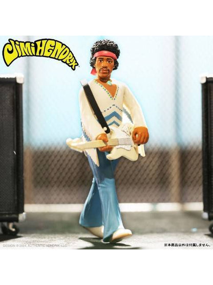 Super 7 Re-Action JIMI HENDRIX Festival Ver.