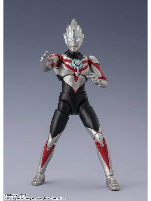 S.H.Figuarts ウルトラマンオーブ オーブオリジン （ウルトラマン ニュージェネレーション スターズVer.）