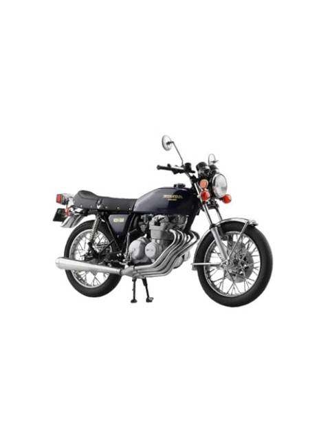 1/12 完成品バイク Honda CB400FOUR バーニッシュブルー