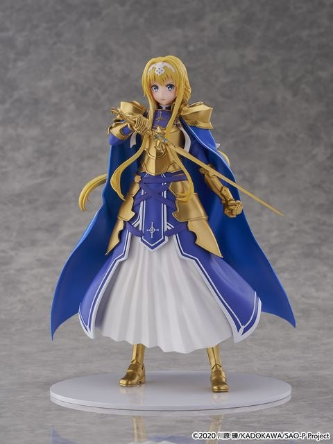 渋谷スクランブルフィギュア cantabile アリス 「ソードアート・オンライン」
