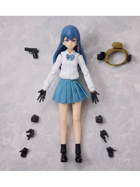 figma リトルアーモリー 武装JKバリアントF