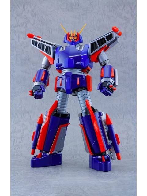 ACTION TOYS 完全変形グロイザーX