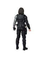 メディコムトイ MAFEX WINTER SOLDIER 「Captain America： The Winter Soldier」