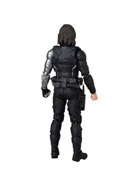 メディコムトイ MAFEX WINTER SOLDIER 「Captain America： The Winter Soldier」