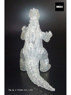 プレックス 復刻版ポピー グレートザウルス ゴジラ(クリアVer.) ソフビフィギュア