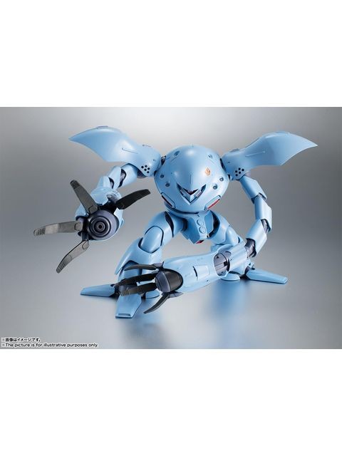 ROBOT魂 MSM-03C ハイゴッグ ver. A.N.I.M.E.(再販版)