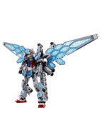 ガンプラ 1/144 RX-78F00/E ガンダム (EX-001 グラスフェザー装備) 【プラモデル】