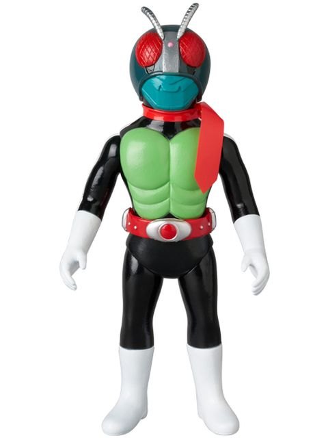 【限定品】 メディコムトイ 原作版仮面ライダー(一文字隼人Ver.) 【新古品 特別価格】