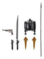 メディコムトイ MAFEX THE MANDALORIAN CHROME Ver.