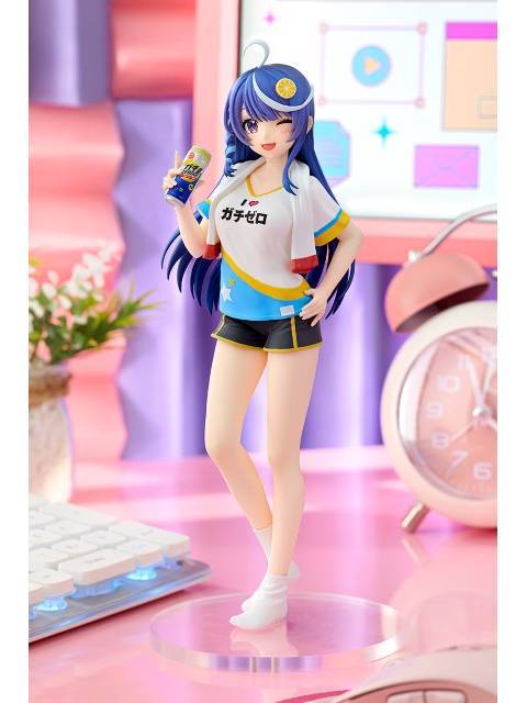 POP UP PARADE シュワちゃん L size 「VTuberなんだが配信切り忘れたら伝説になってた」