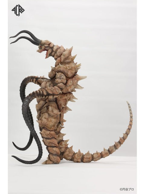 ACRO ソフビ製塗装済完成品 KRSグドン