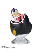 タカラトミー ドリームトミカ トミカ×ドラゴンボール フリーザの小型ポッド