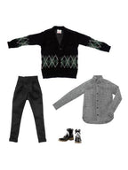 ペットワークス 六分の一男子図鑑 書房のナイン