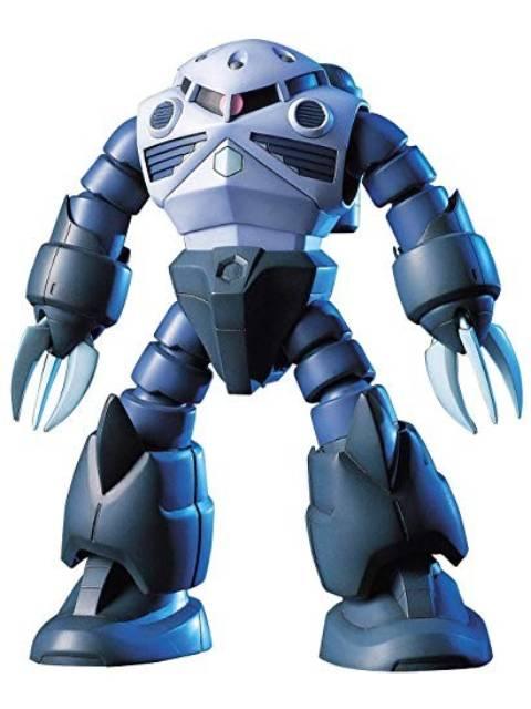 ガンプラ HGUC MSM-07 ズゴック 1/144スケール 【プラモデル】 「機動戦士ガンダム」