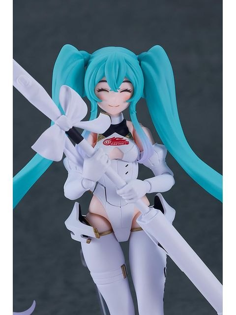 figma レーシングミク 2024ver. 「初音ミク GTプロジェクト」 – FATMAMA