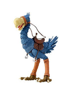 海洋堂 タケヤ式自在置物 トリウマ 【再販】 「風の谷のナウシカ」