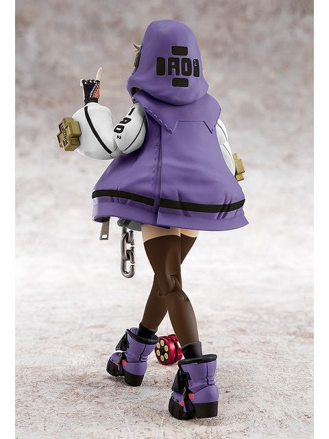 アニュラス ブリジット 可動プラスチックモデルキット PURPLE COLOR ver. 「GUILTY GEAR -STRIVE-」