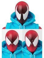 メディコムトイ MAFEX SCARLET SPIDER (COMIC Ver.) Ver. 2.0