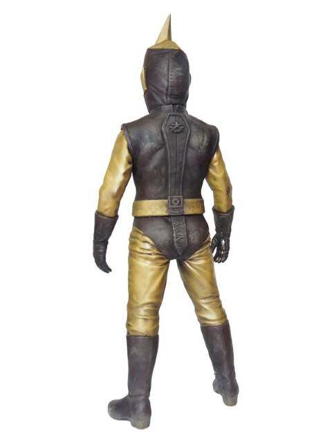 0 ゼロ スペクトルマンCタイプ 超ハイグレードVer 昭和の特撮！40cmサイズシリーズ